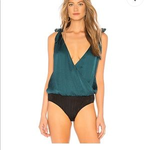 misa los angeles Tops - Misa Los Angeles bodysuit misa los angeles Tops - Misa Los Angeles bodysuit